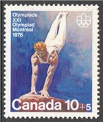 Canada Scott B11 MNH